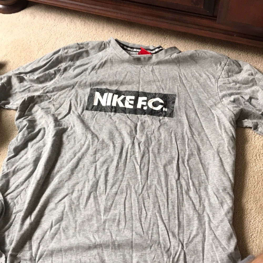 Nike FC t-shirt